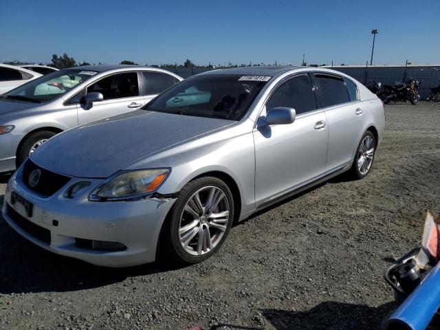 2007 Lexus GS 450h 