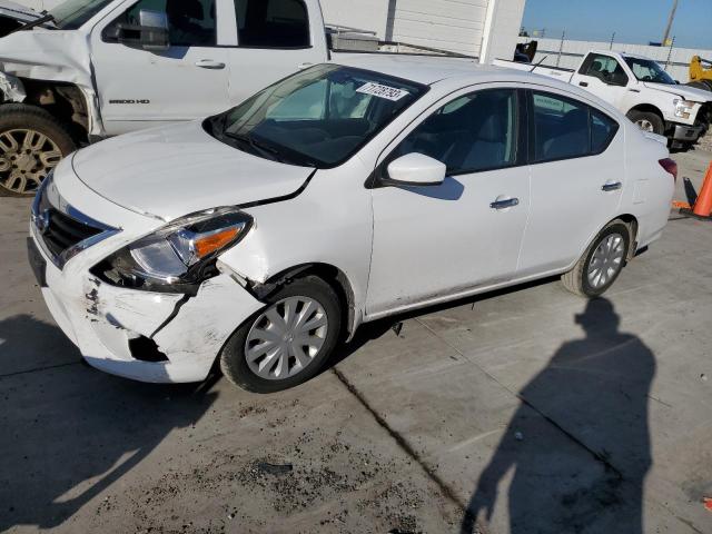 2015 Nissan Versa S