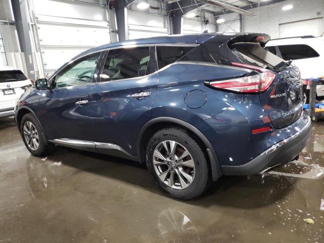 5N1AZ2MH7GN117993 | 2016 Nissan murano s