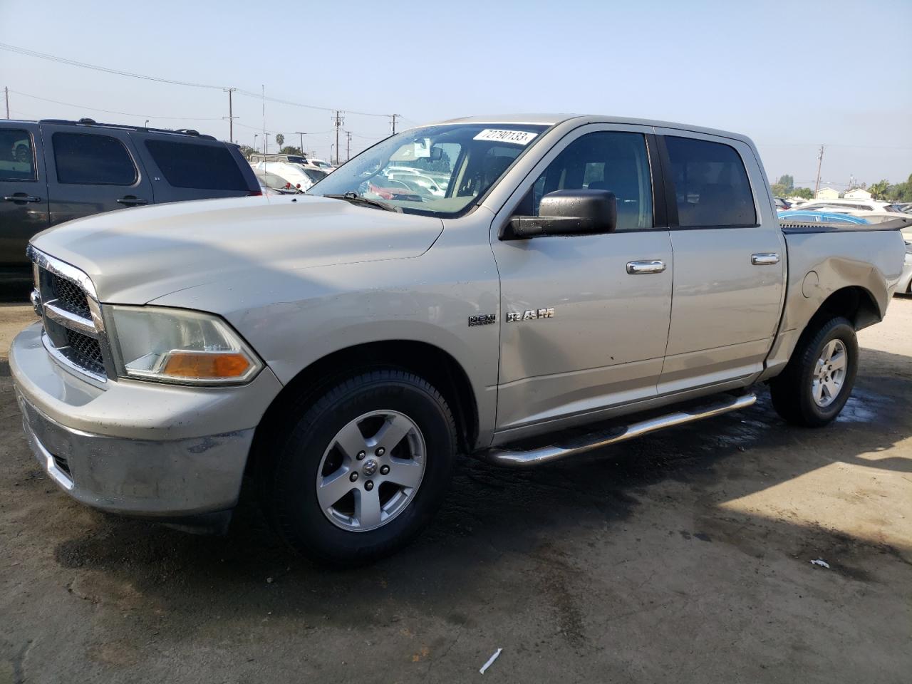 1D7RB1CT1AS250629 2010 Dodge Ram 1500