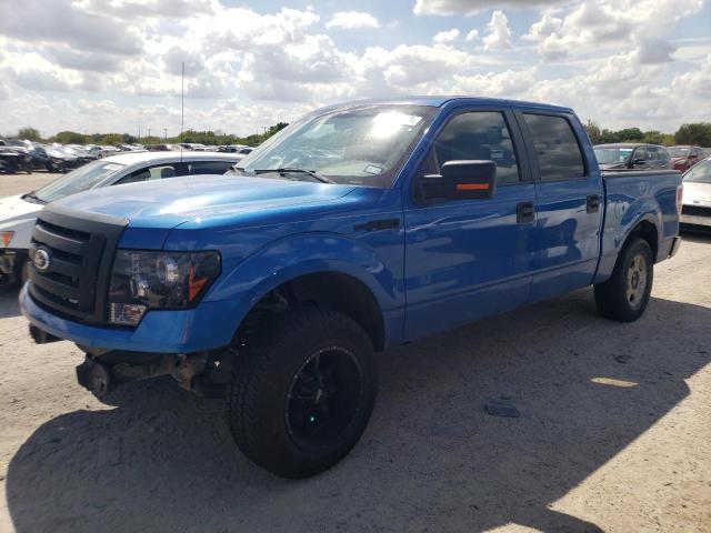 2010 Ford F-150 SuperCrew 