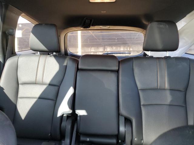 2022 HONDA PILOT TRAI 5FNYF6H85NB100411