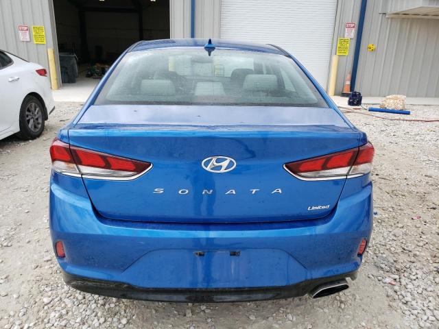 5NPE34AF4JH695675 Hyundai Sonata Sport