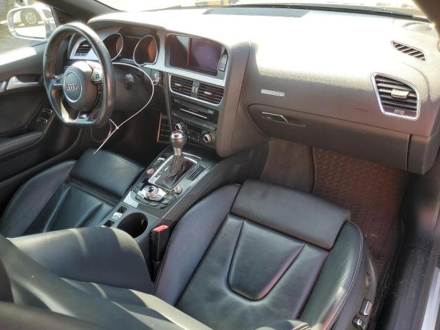 2015 AUDI S5 PREMIUM - WAUCGAFH0FN010337