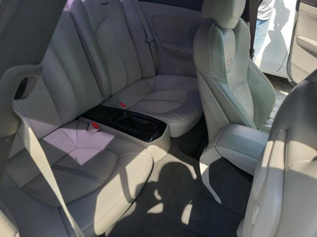 1G6DV1EP8E0105698 Cadillac CTS-V