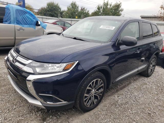 2018 Mitsubishi Outlander SE