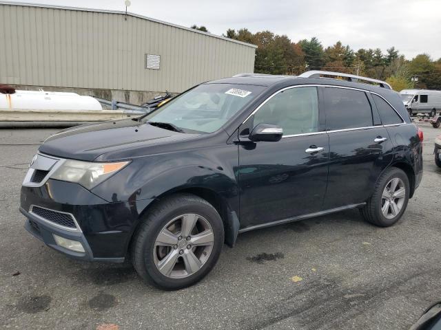 2010 Acura MDX 