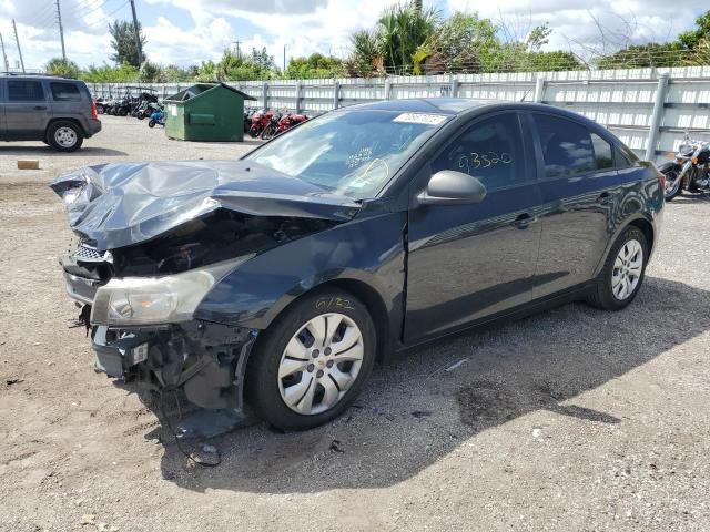 2013 Chevrolet Cruze LS