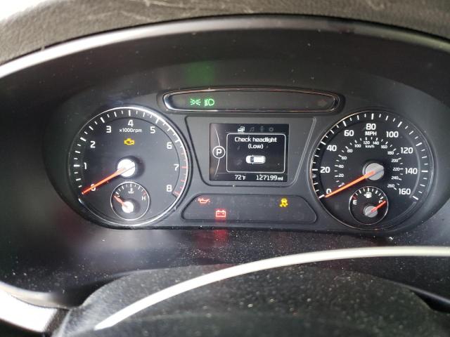 5XYPGDA59GG174648 KIA SORENTO LX