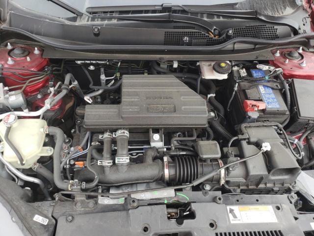 7FARW2H99NE028896 Honda Cr-v Touring