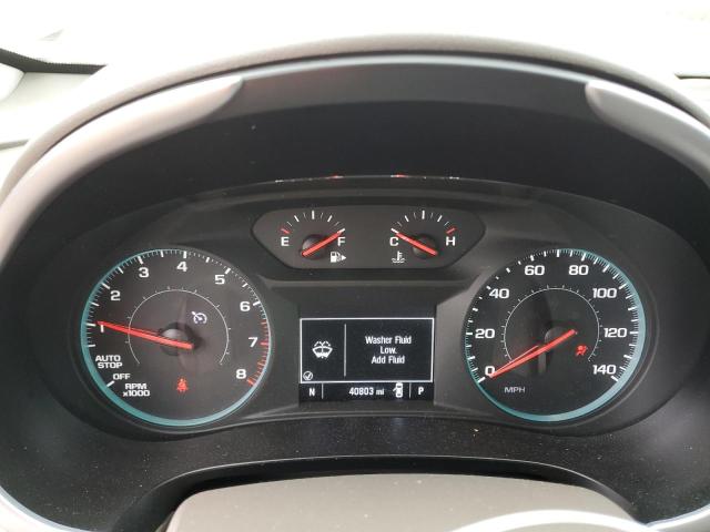  CHEVROLET MALIBU 2022 Золотий