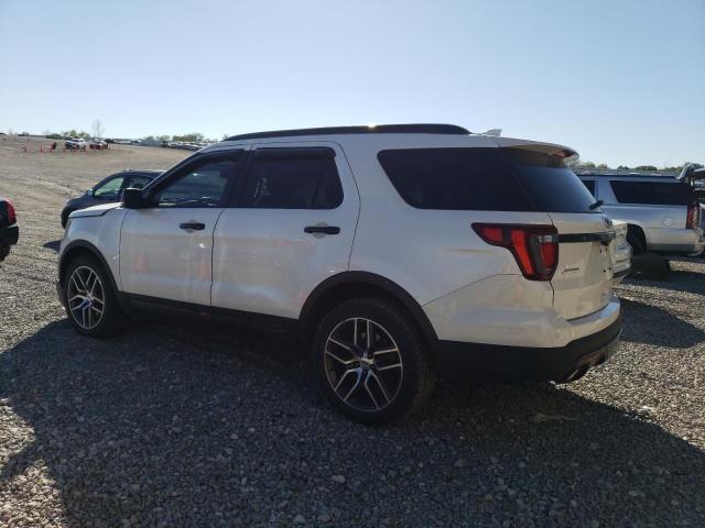 1FM5K8GT8GGA20248 | 2016 FORD EXPLORER S