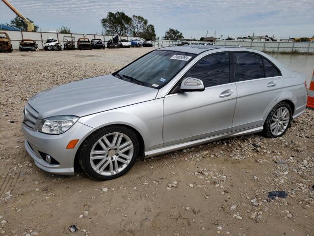 2009 Mercedes-Benz C-Class C 300