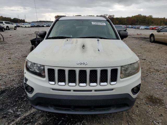 1C4NJCBA3HD147086 | 2017 JEEP COMPASS SP