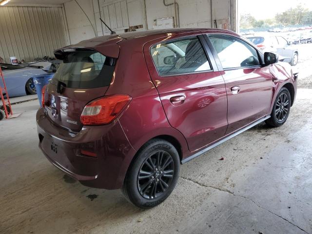 2019 MITSUBISHI MIRAGE LE ML32A5HJ8KH015286