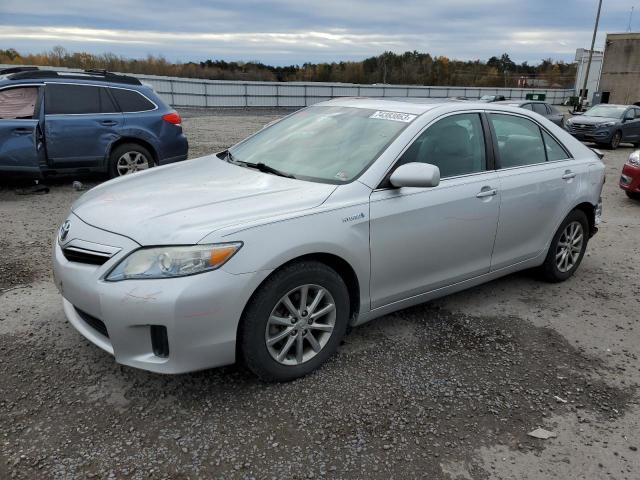 2011 Toyota Camry Hybrid 