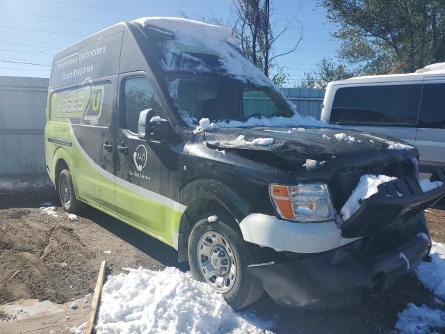  NISSAN NV 2021 Два тони