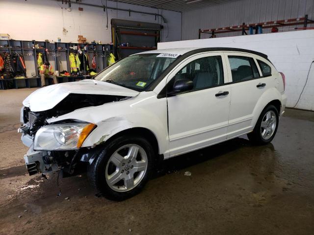 2008 Dodge Caliber SXT