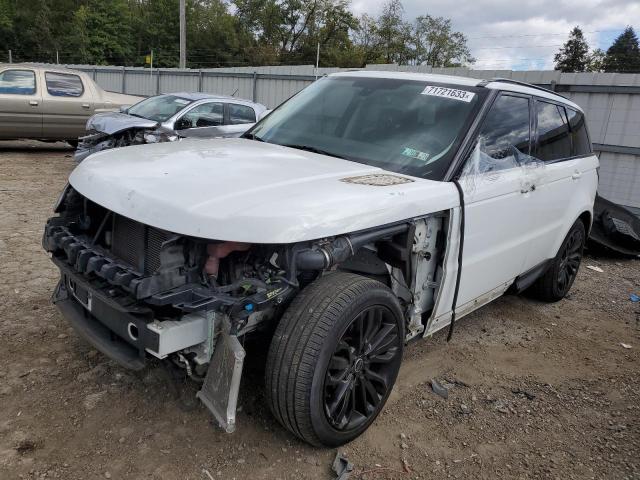 2014 Land Rover Range Rover Sport HSE