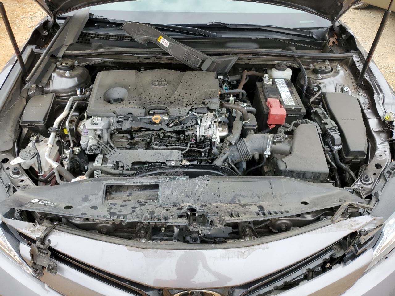 4T1F11AK5LU868789 TOYOTA CAMRY 2020