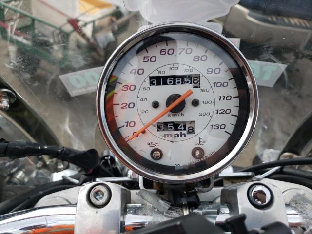 2005 HONDA VT1100 C2 1HFSC43005A502565