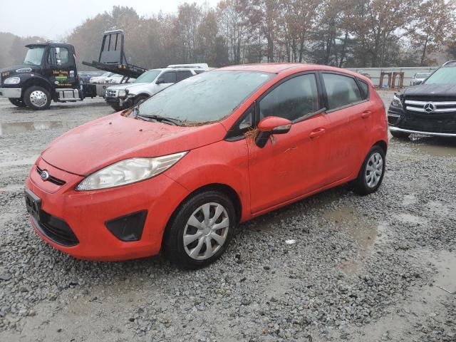 2013 Ford Fiesta SE