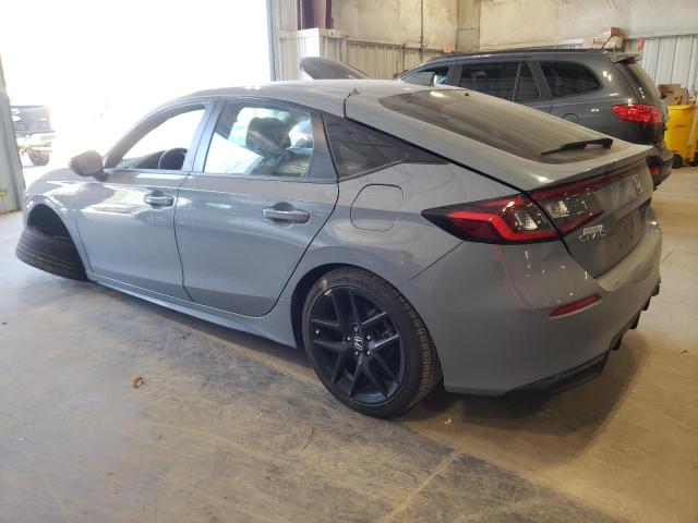 19XFL2H83NE018532 Honda Civic Sport