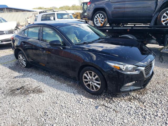 3MZBN1U75HM103136 Mazda 3 SPORT