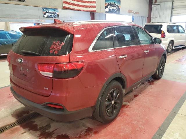 Vin: 5xypgda38jg352300, lot: 73931023, kia sorento lx 20183