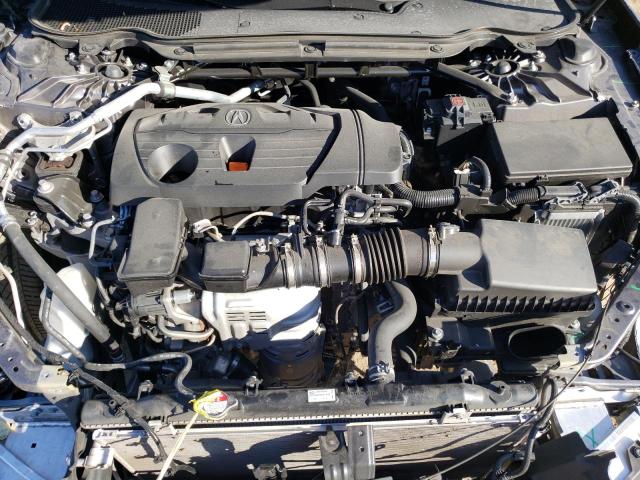 2022 ACURA TLX TECH A - 19UUB5F54NA004356