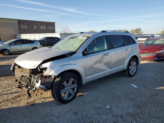 3C4PDCDG0CT149284 | 2012 Dodge journey crew