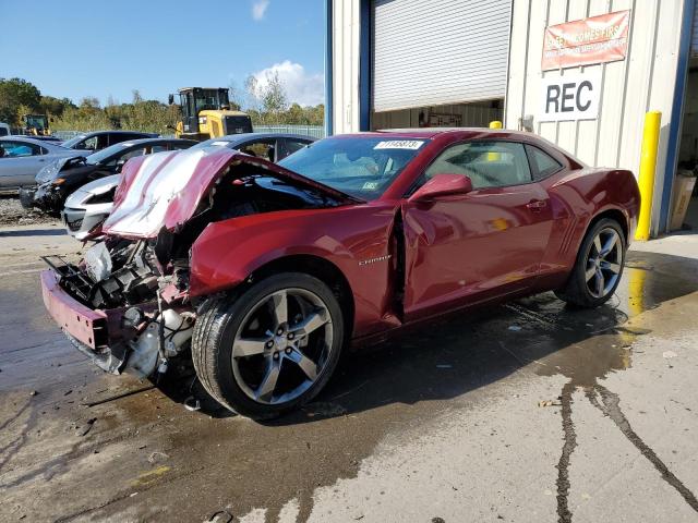 2011 Chevrolet Camaro LT