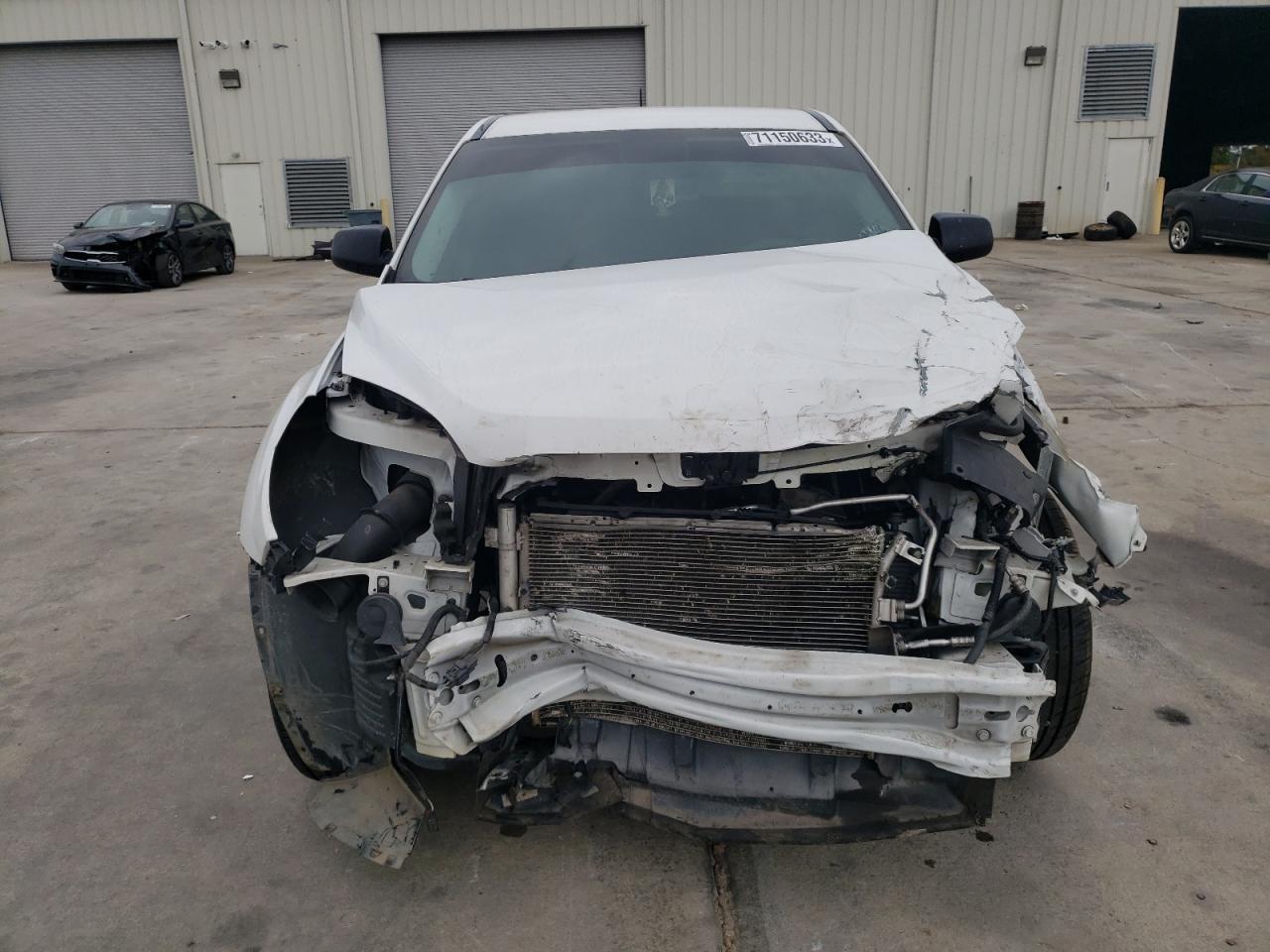 Lot #2195984579 2017 CHEVROLET EQUINOX LS