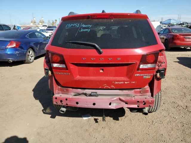 2018 DODGE JOURNEY LU - 3C4PDCGG9JT379611