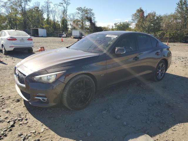 2017 INFINITI Q50 Premium