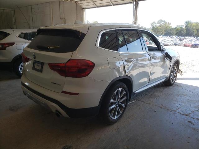 5UXTR7C56KLF36859 2019 BMW X3, photo no. 3