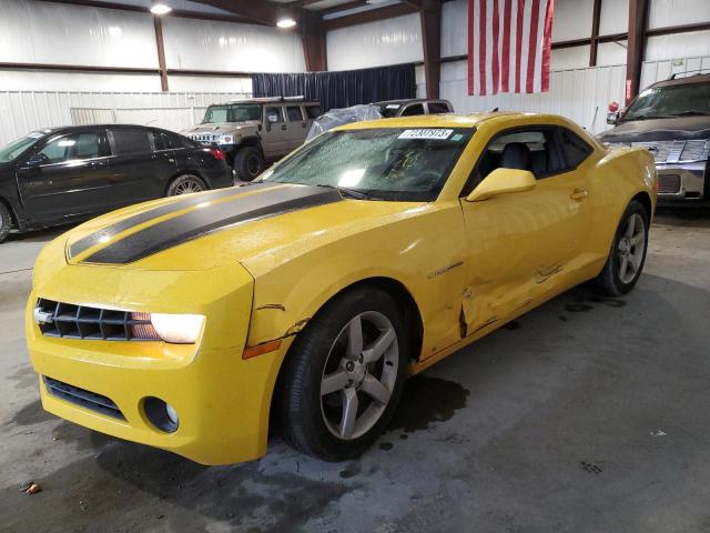 2010 Chevrolet Camaro LT