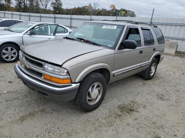 2001 Chevrolet Blazer 