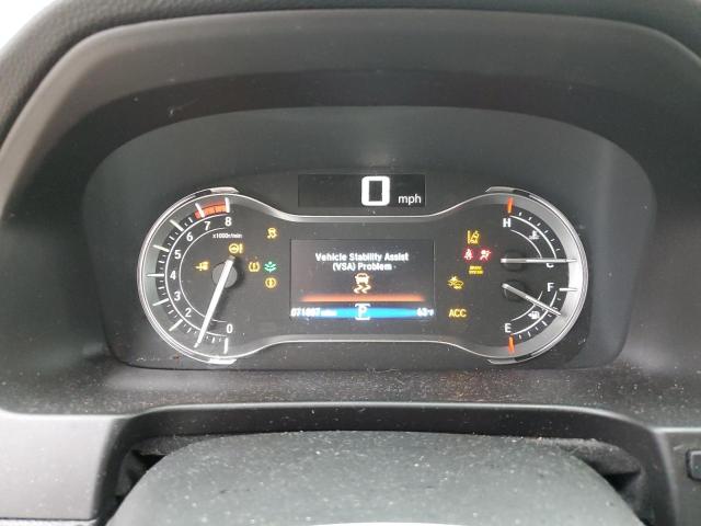 5FNYF6H02HB052039 Honda Pilot Elite