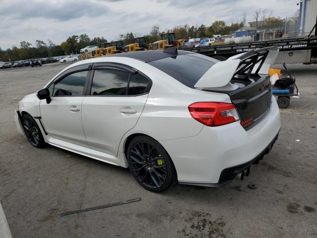 JF1VA2T68J9839590 Subaru Wrx Sti Limited