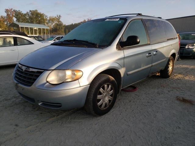 2006 Chrysler Town & Country Touring