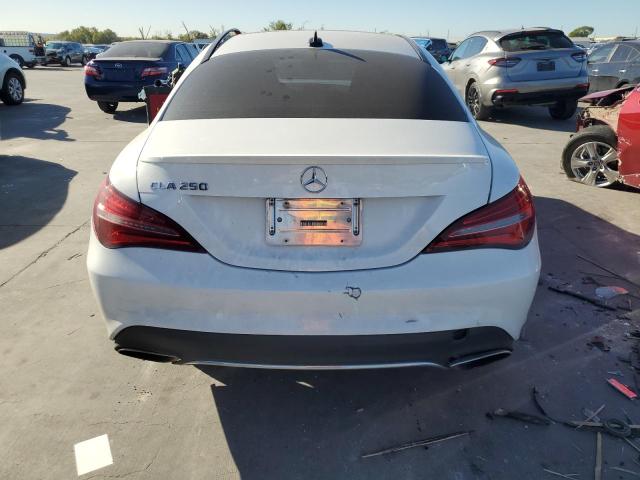 WDDSJ4EB0JN645166 | 2018 MERCEDES-BENZ CLA 250