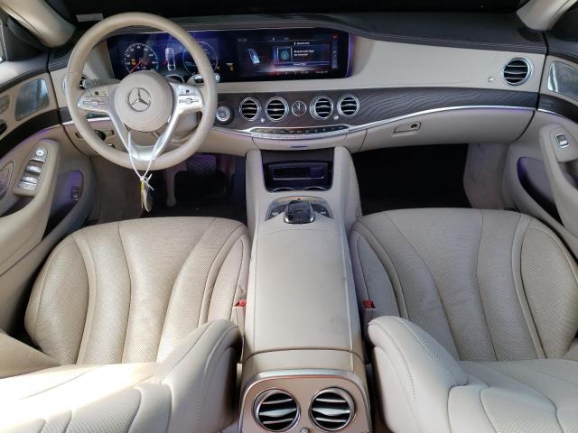 WDDUG6GB3JA367435 Mercedes-Benz S 450