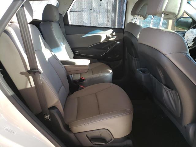 2019 HYUNDAI SANTA FE X - KM8SR4HF1KU311183