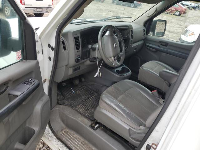 2018 NISSAN NV 2500 S - 1N6BF0LY3JN809034