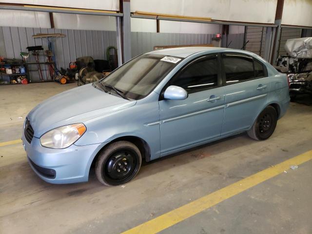 2009 Hyundai Accent GLS