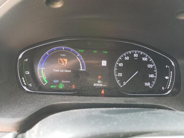 2019 HONDA INSIGHT LX 19XZE4F13KE032922