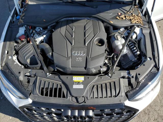 2022 AUDI A8 L WAULDAF85NN000376