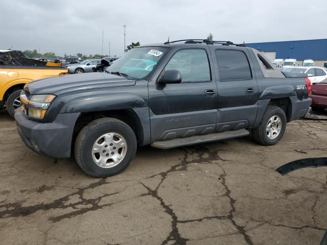 2003 Chevrolet Avalanche 