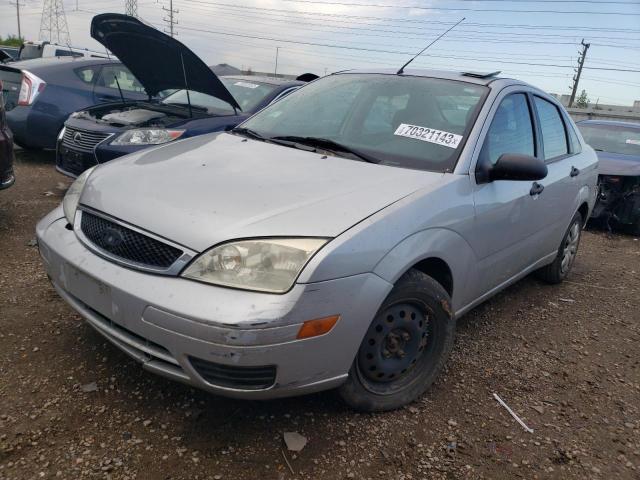 FORD FOCUS ZX4 2007 0